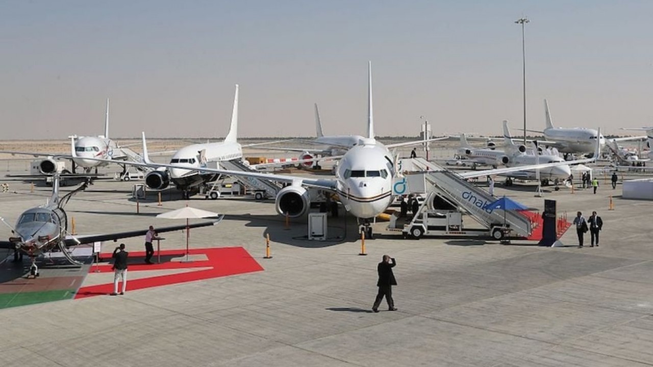 In 2022, the Middle East Business Aviation Association ... Image 1